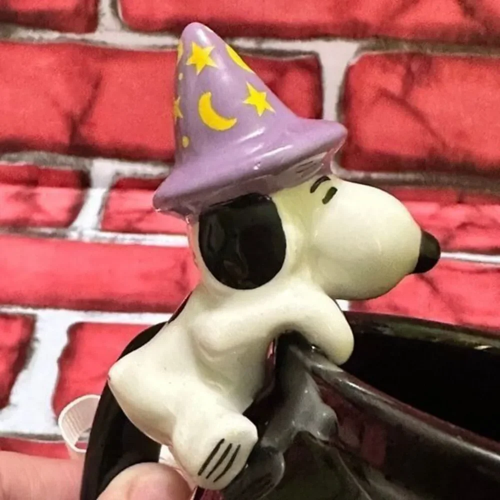 PEANUTS X RAE DUNN Snoopy Halloween Mug